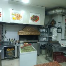 واگذاری رستوران در محمت آکیف