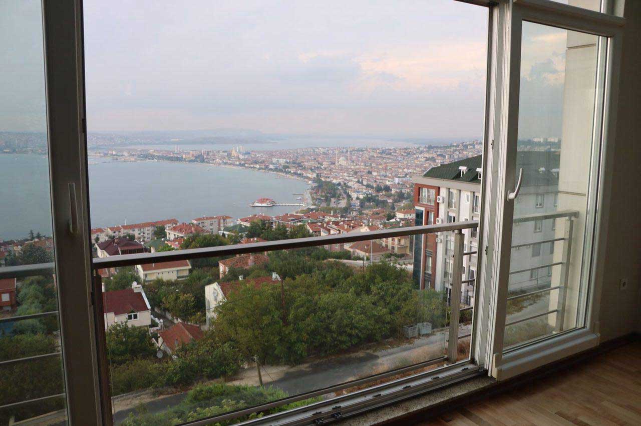 آپارتمان در گورپینار استانبول