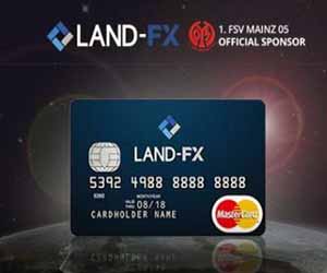 بروکر لند اف ایکس Land-FX