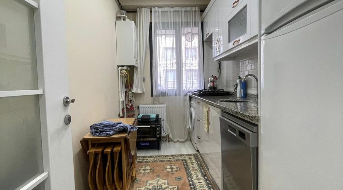 Istanbul apartman 5