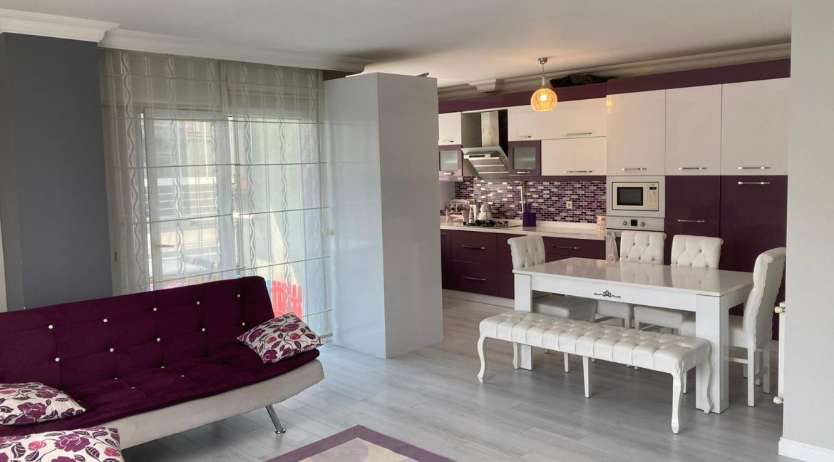 قیمت آپارتمان دو خوابه در استانبول