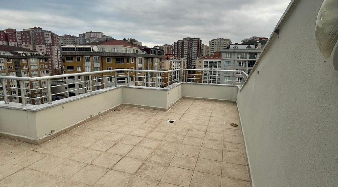 فایل اجاره خانه در استانبول