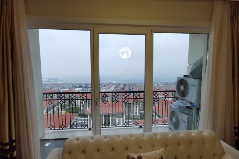 اجاره آپارتمان دنیز استانبول