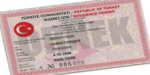 اقامت ترکیه و اجازه کار