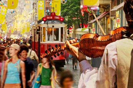فستیوال و جشنواره ترکیه
