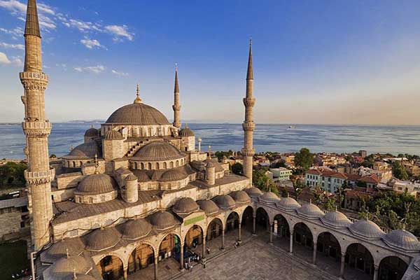 جاذبه گردشگری ترکیه