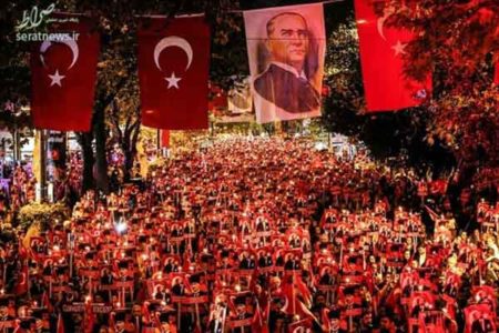 عید پیروزی ترکیه