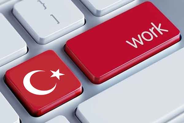 قانون کار خارجیان در ترکیه