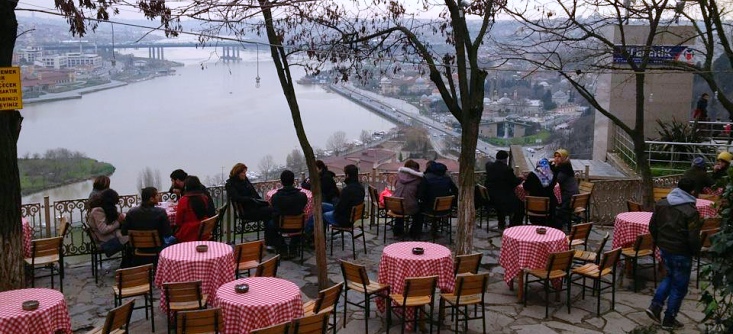 pierre loti cafe historical kahvesi coffee house eyup halic istanbul best coffee shops must see visit top turkey