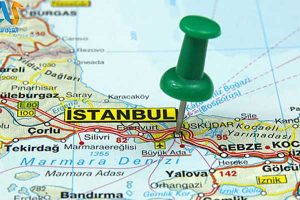مسیر زمینی به ترکیه
