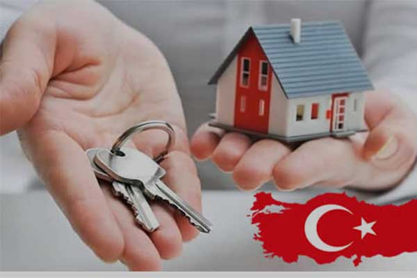 اقامت ترکیه با خرید خانه