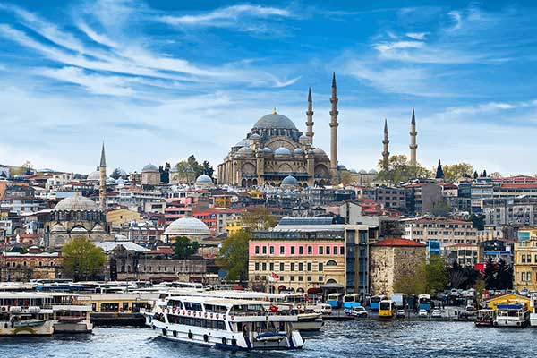 بهترین زمان سفر به ترکیه 10 بهترین زمان سفر به ترکیه