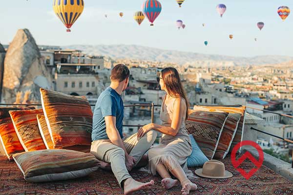مقایسه تورهای هوایی و زمینی ترکیه 7 تورهای هوایی و زمینی ترکیه